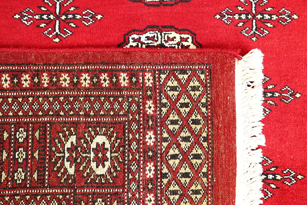 Bokhara 5' 6 x 8' 4 - No. 60442 - ALRUG Rug Store