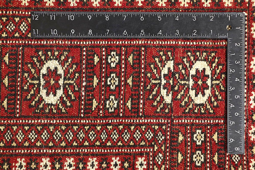Bokhara 5' 6 x 8' 4 - No. 60442 - ALRUG Rug Store
