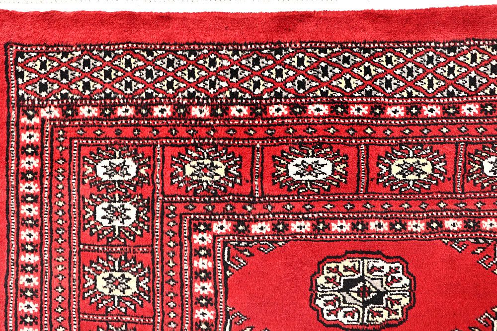 Bokhara 5' 8 x 8' 6 - No. 60444 - ALRUG Rug Store