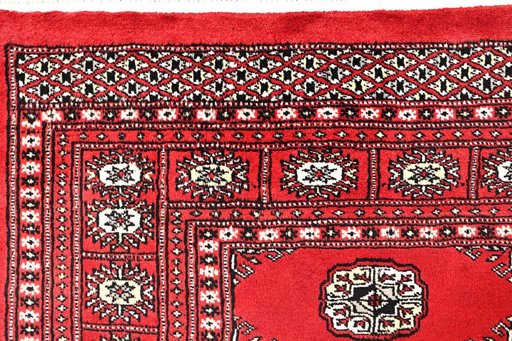Bokhara 5' 8 x 8' 6 - No. 60444 - ALRUG Rug Store