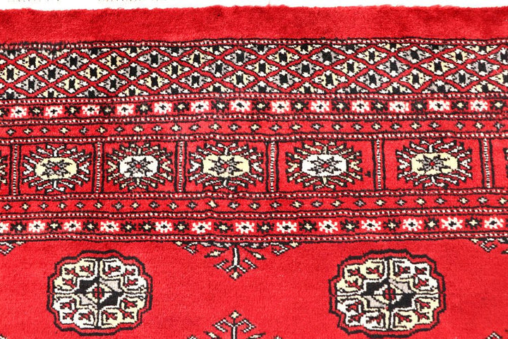 Bokhara 5' 8 x 8' 6 - No. 60444 - ALRUG Rug Store
