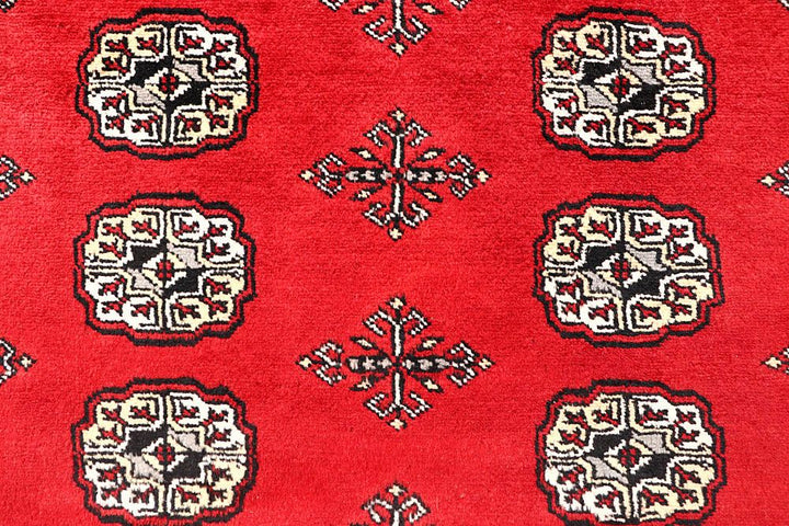 Bokhara 5' 8 x 8' 6 - No. 60444 - ALRUG Rug Store