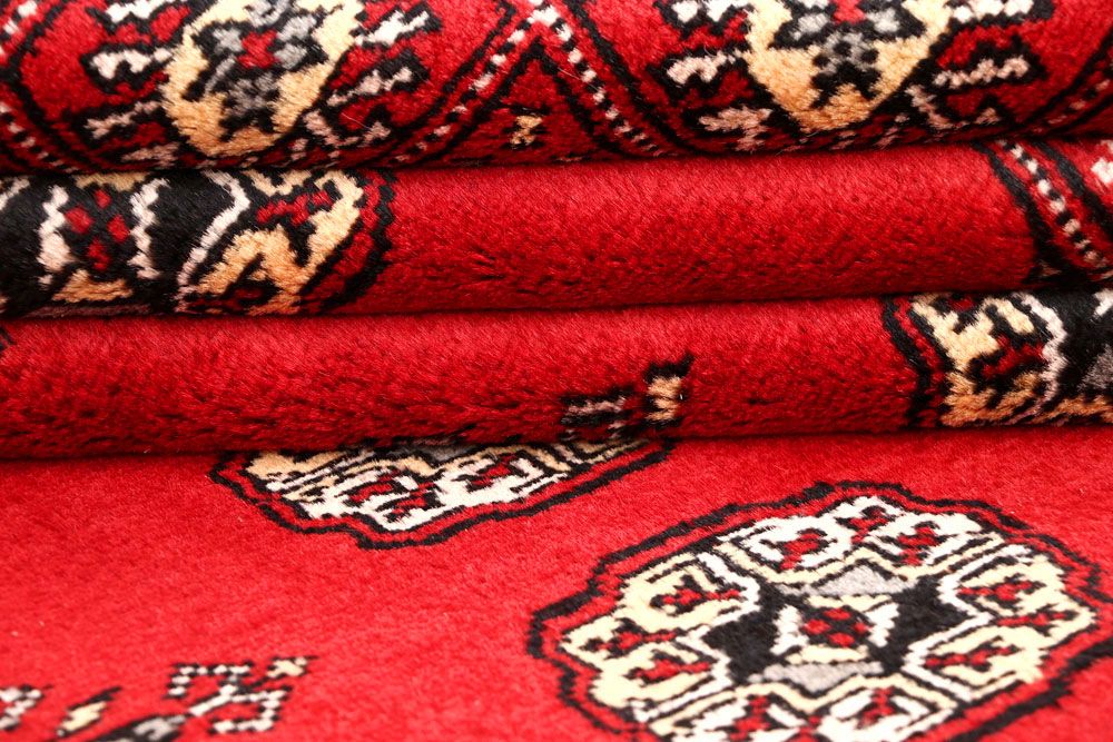Bokhara 5' 8 x 8' 6 - No. 60444 - ALRUG Rug Store