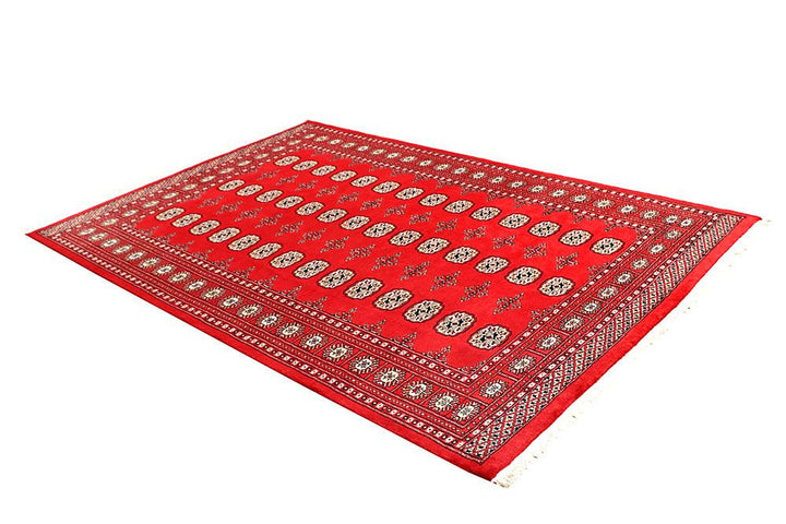 Bokhara 5' 8 x 8' 6 - No. 60444 - ALRUG Rug Store