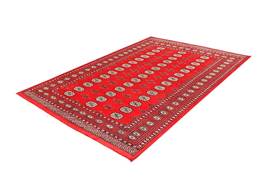 Bokhara 5' 8 x 8' 6 - No. 60444 - ALRUG Rug Store