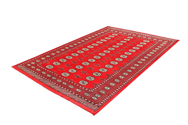 Bokhara 5' 8 x 8' 6 - No. 60444 - ALRUG Rug Store