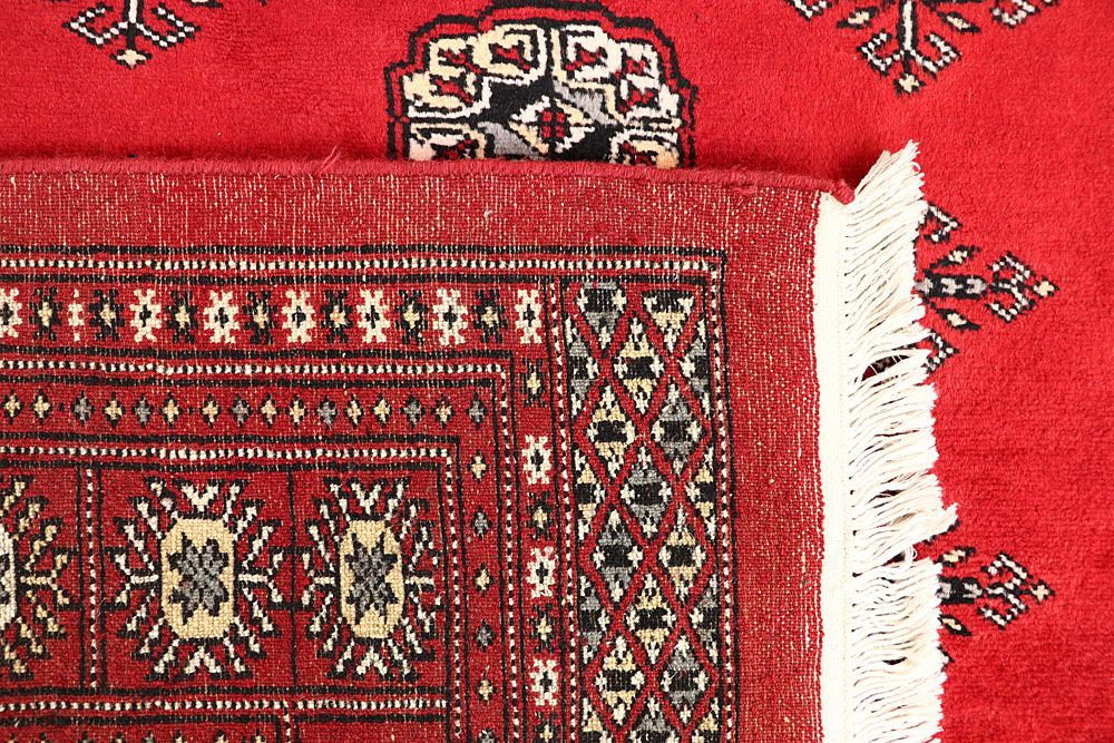 Bokhara 5' 8 x 8' 6 - No. 60444 - ALRUG Rug Store