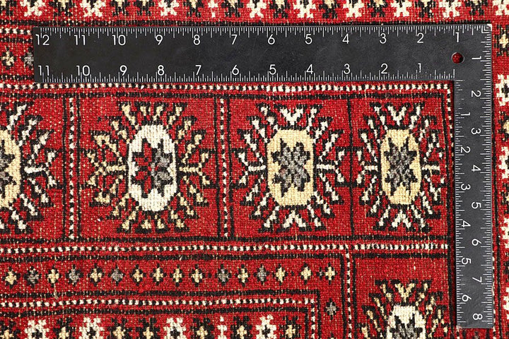 Bokhara 5' 8 x 8' 6 - No. 60444 - ALRUG Rug Store