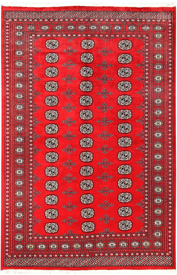 Bokhara 5' 8 x 8' 6 - No. 60444 - ALRUG Rug Store
