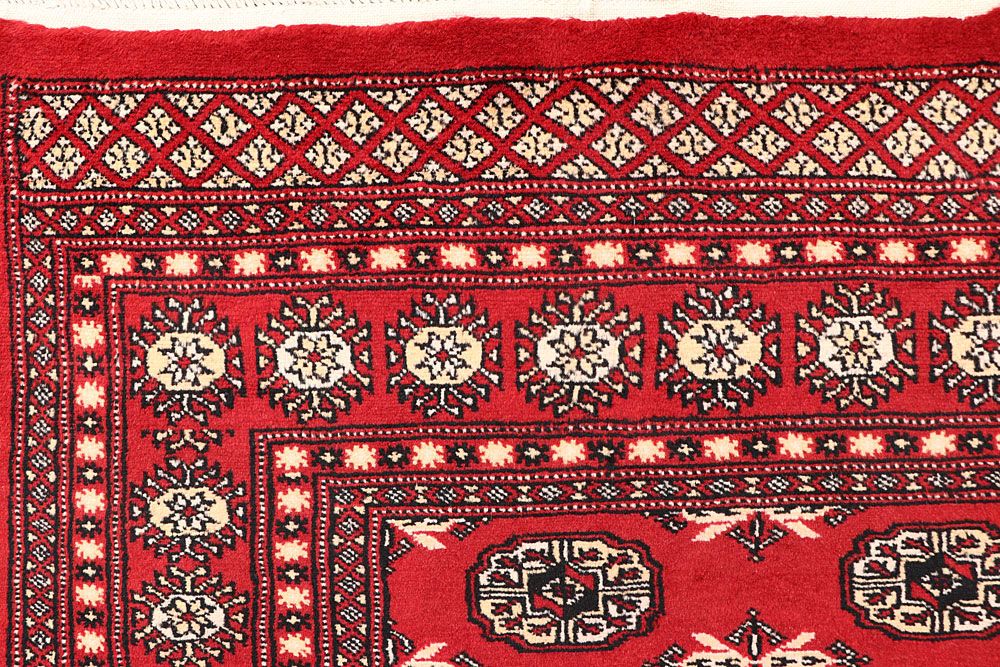 Bokhara 5' 6 x 8' 1 - No. 60445 - ALRUG Rug Store