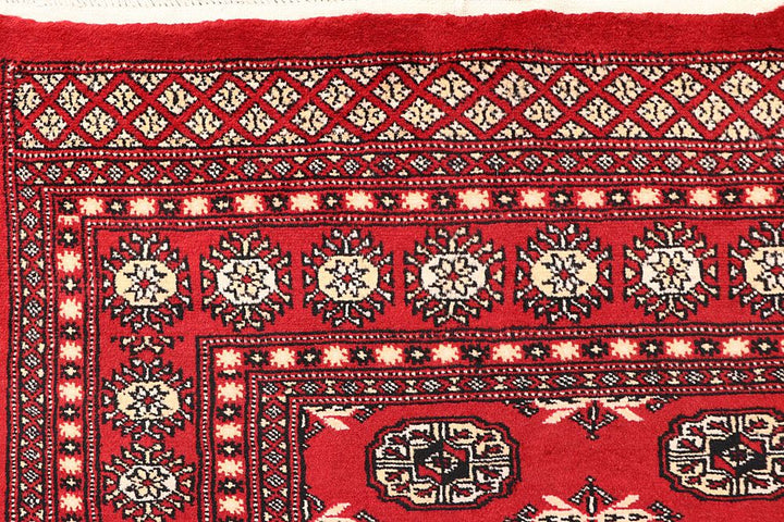 Bokhara 5' 6 x 8' 1 - No. 60445 - ALRUG Rug Store