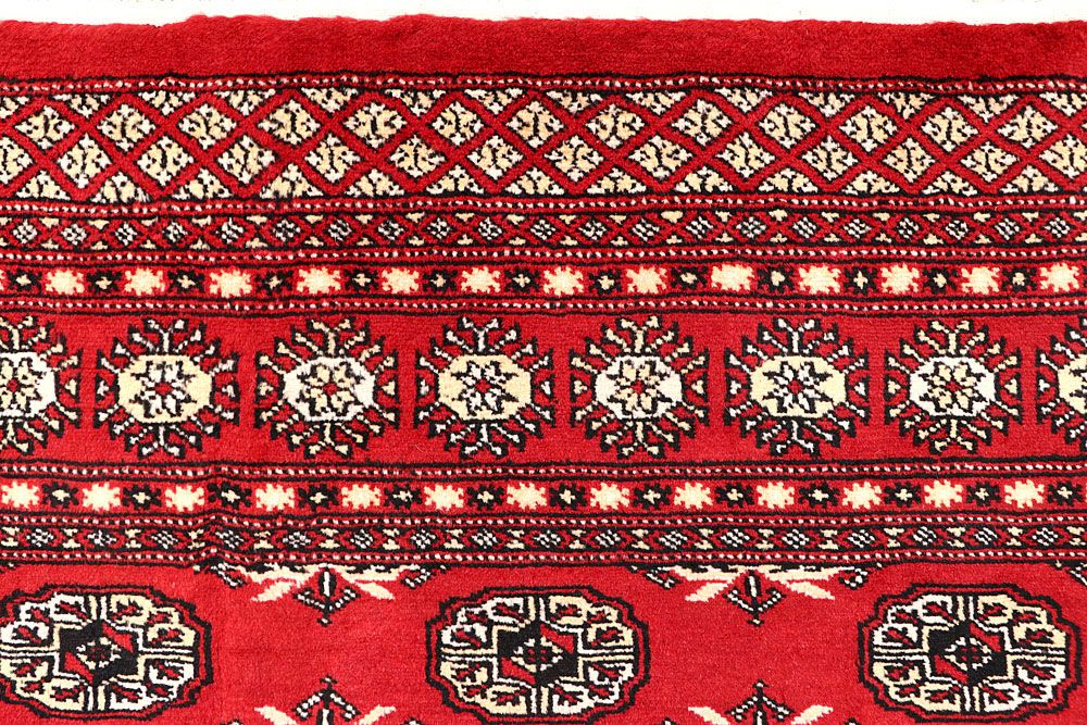 Bokhara 5' 6 x 8' 1 - No. 60445 - ALRUG Rug Store