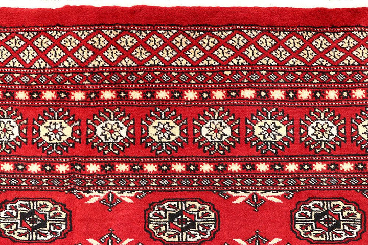 Bokhara 5' 6 x 8' 1 - No. 60445 - ALRUG Rug Store
