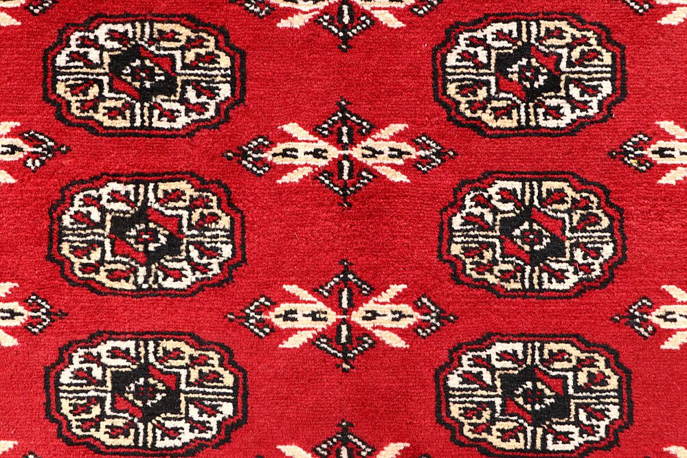 Bokhara 5' 6 x 8' 1 - No. 60445 - ALRUG Rug Store