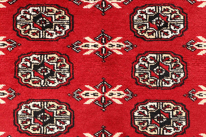 Bokhara 5' 6 x 8' 1 - No. 60445 - ALRUG Rug Store