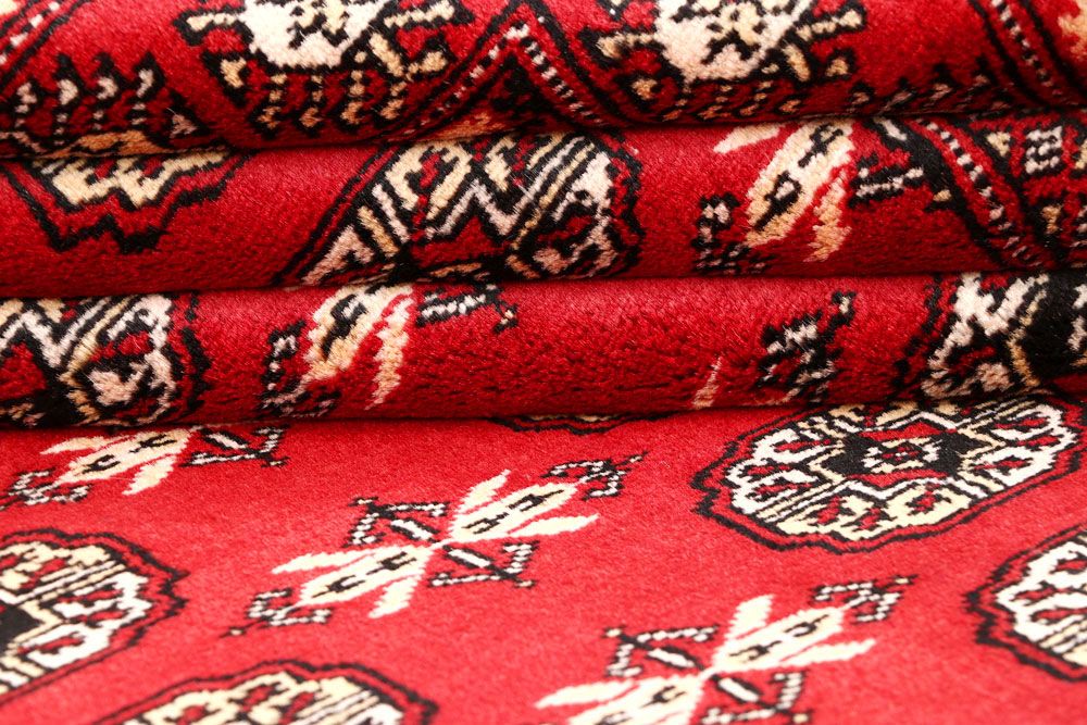 Bokhara 5' 6 x 8' 1 - No. 60445 - ALRUG Rug Store