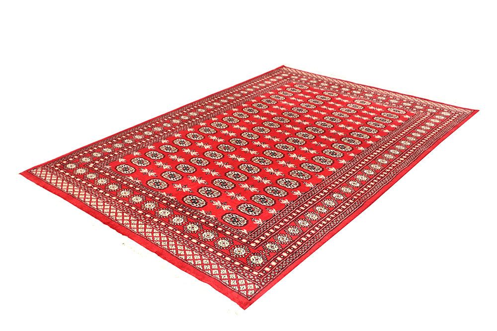 Bokhara 5' 6 x 8' 1 - No. 60445 - ALRUG Rug Store