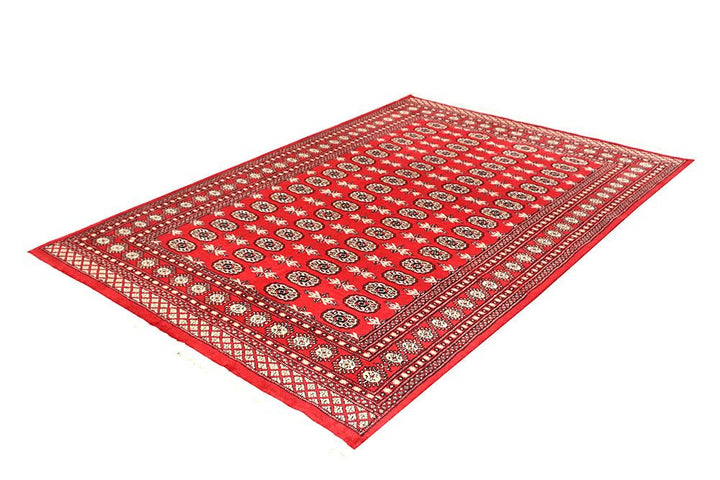 Bokhara 5' 6 x 8' 1 - No. 60445 - ALRUG Rug Store