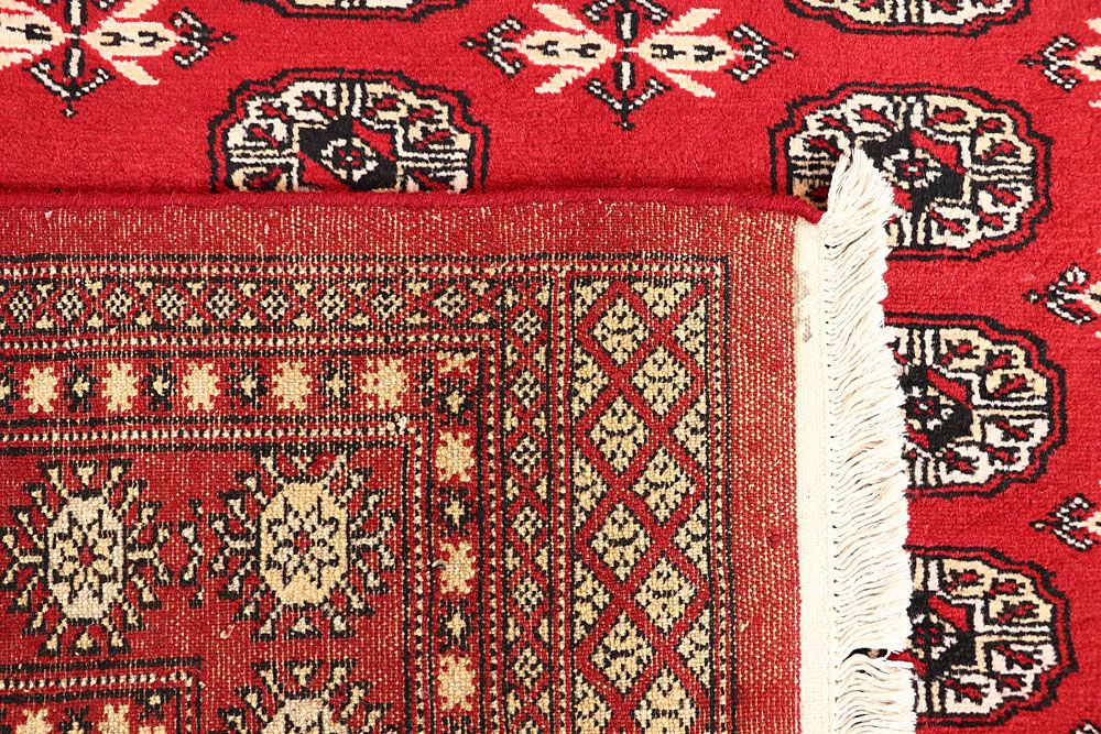 Bokhara 5' 6 x 8' 1 - No. 60445 - ALRUG Rug Store