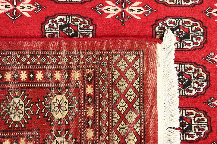 Bokhara 5' 6 x 8' 1 - No. 60445 - ALRUG Rug Store