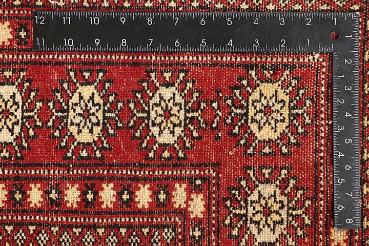 Bokhara 5' 6 x 8' 1 - No. 60445 - ALRUG Rug Store