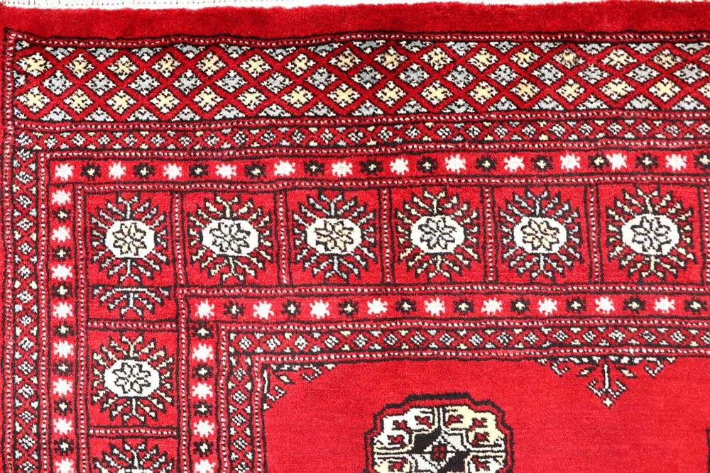 Bokhara 5' 9 x 8' 6 - No. 60448 - ALRUG Rug Store