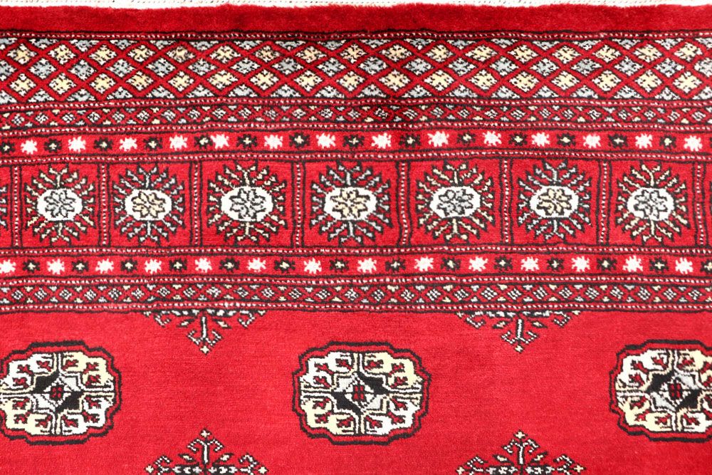 Bokhara 5' 9 x 8' 6 - No. 60448 - ALRUG Rug Store
