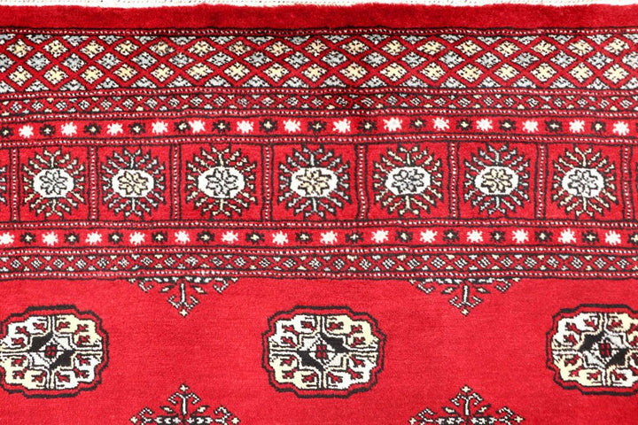 Bokhara 5' 9 x 8' 6 - No. 60448 - ALRUG Rug Store
