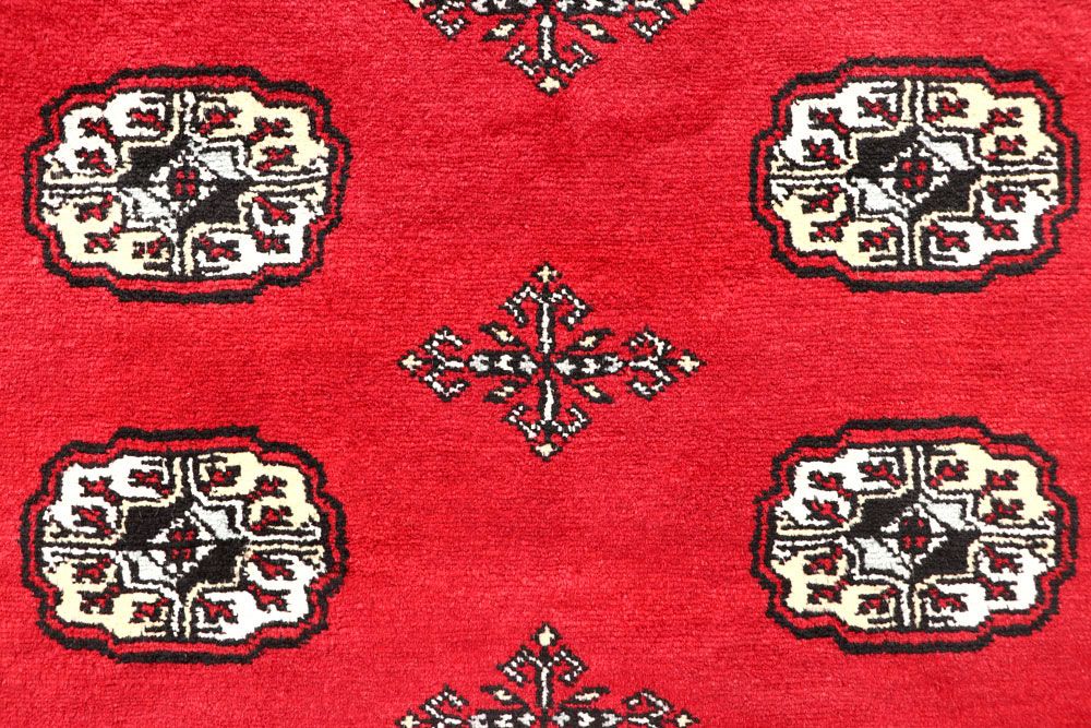 Bokhara 5' 9 x 8' 6 - No. 60448 - ALRUG Rug Store