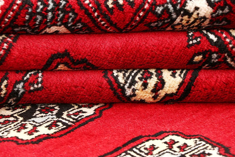 Bokhara 5' 9 x 8' 6 - No. 60448 - ALRUG Rug Store