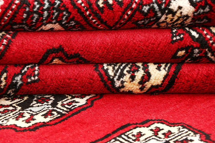 Bokhara 5' 9 x 8' 6 - No. 60448 - ALRUG Rug Store