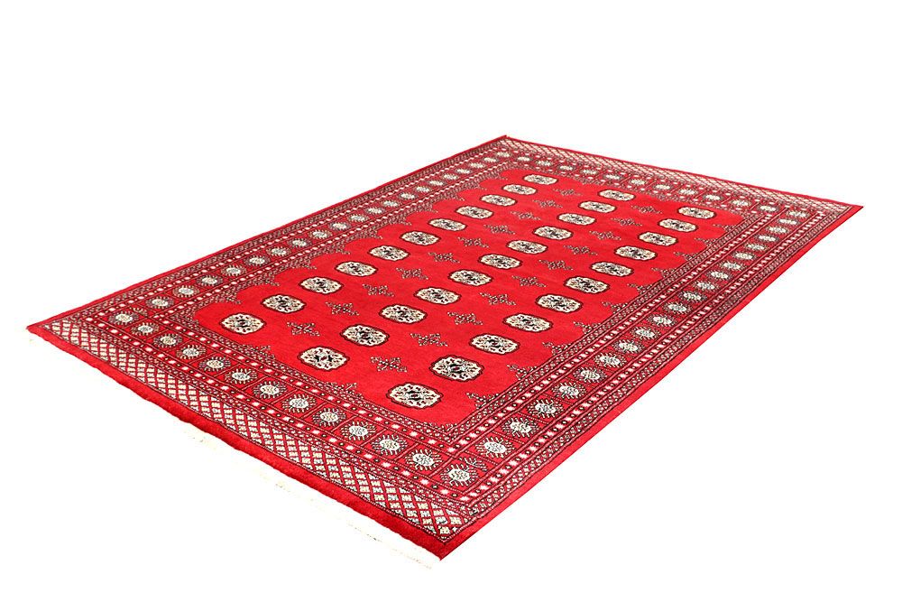 Bokhara 5' 9 x 8' 6 - No. 60448 - ALRUG Rug Store
