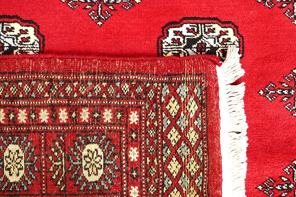 Bokhara 5' 9 x 8' 6 - No. 60448 - ALRUG Rug Store