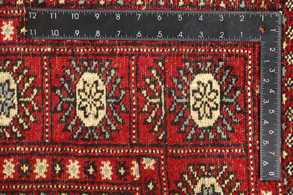 Bokhara 5' 9 x 8' 6 - No. 60448 - ALRUG Rug Store