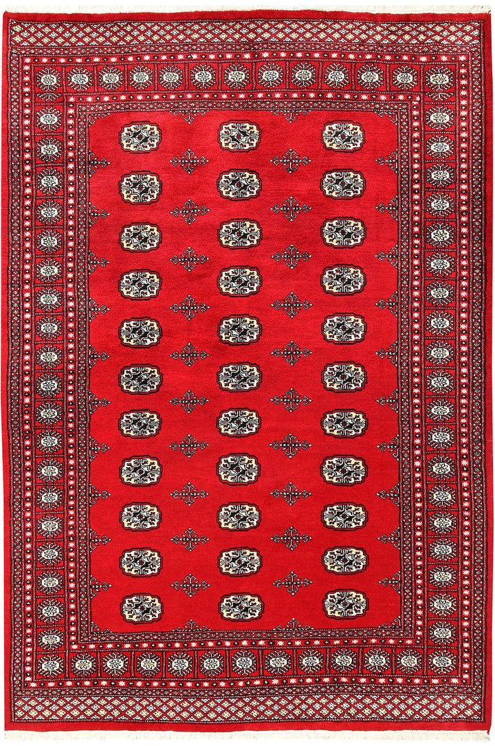 Bokhara 5' 9 x 8' 6 - No. 60448 - ALRUG Rug Store
