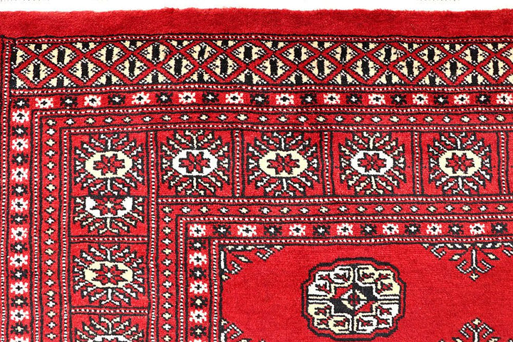 Bokhara 5' 5 x 8' 9 - No. 60450 - ALRUG Rug Store