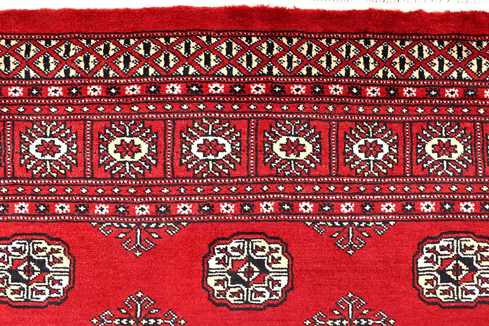 Bokhara 5' 5 x 8' 9 - No. 60450 - ALRUG Rug Store