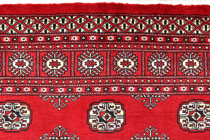 Bokhara 5' 5 x 8' 9 - No. 60450 - ALRUG Rug Store