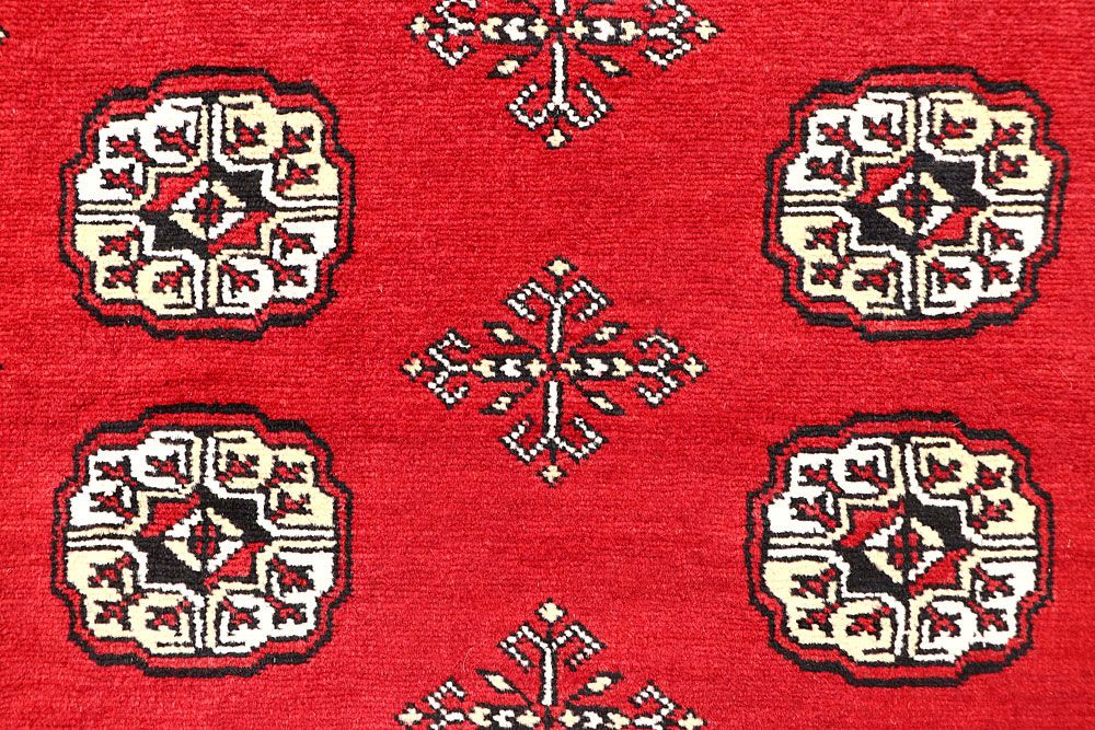 Bokhara 5' 5 x 8' 9 - No. 60450 - ALRUG Rug Store