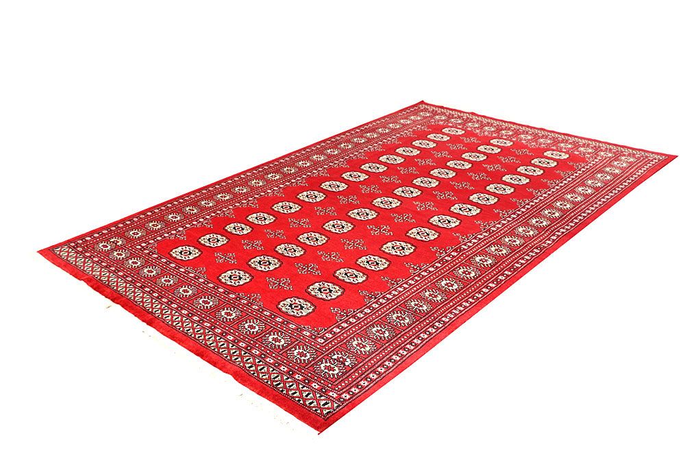Bokhara 5' 5 x 8' 9 - No. 60450 - ALRUG Rug Store