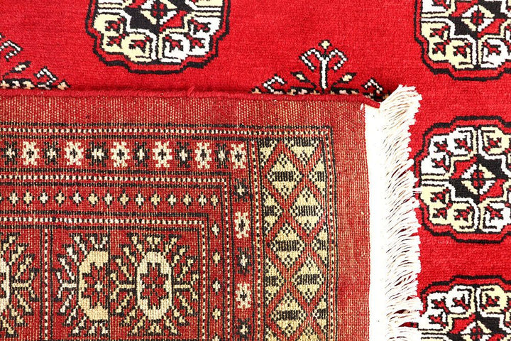 Bokhara 5' 5 x 8' 9 - No. 60450 - ALRUG Rug Store