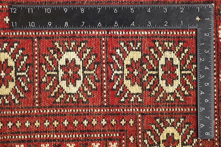 Bokhara 5' 5 x 8' 9 - No. 60450 - ALRUG Rug Store