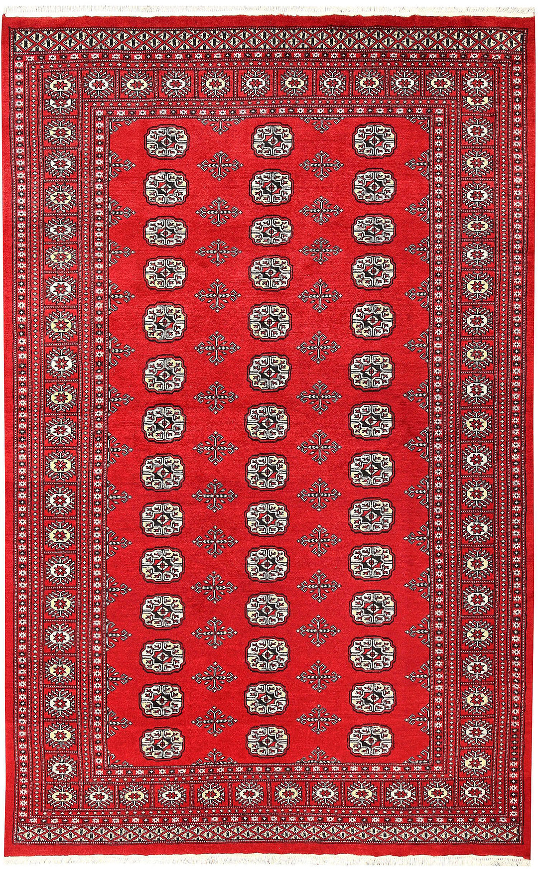 Bokhara 5' 5 x 8' 9 - No. 60450 - ALRUG Rug Store