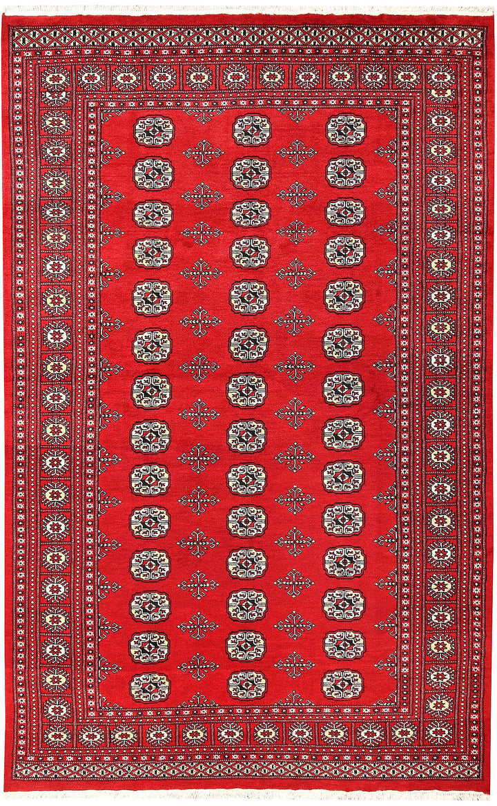 Bokhara 5' 5 x 8' 9 - No. 60450 - ALRUG Rug Store