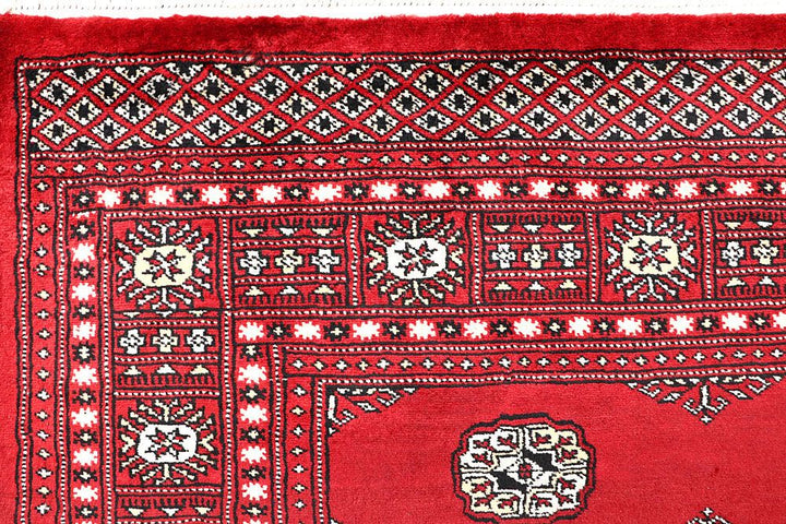 Bokhara 5' 8 x 8' 6 - No. 60456 - ALRUG Rug Store