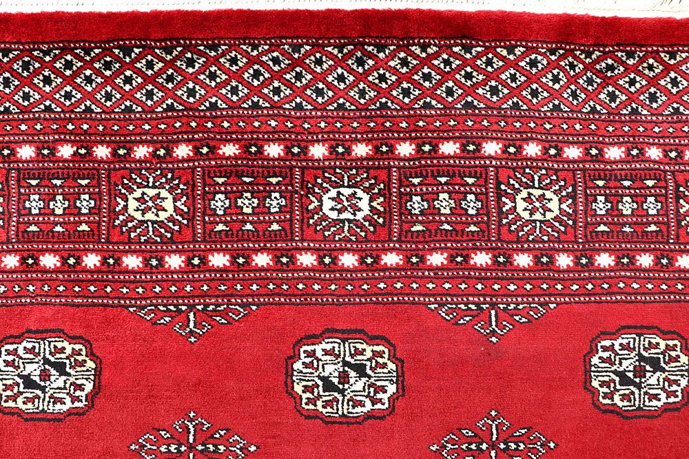 Bokhara 5' 8 x 8' 6 - No. 60456 - ALRUG Rug Store
