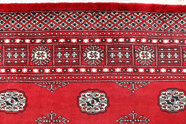 Bokhara 5' 8 x 8' 6 - No. 60456 - ALRUG Rug Store