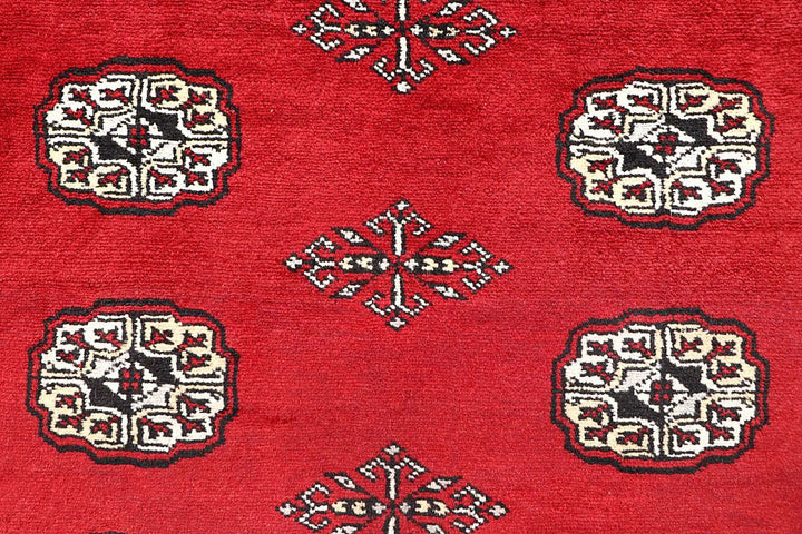 Bokhara 5' 8 x 8' 6 - No. 60456 - ALRUG Rug Store
