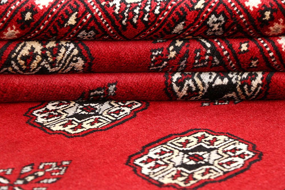 Bokhara 5' 8 x 8' 6 - No. 60456 - ALRUG Rug Store