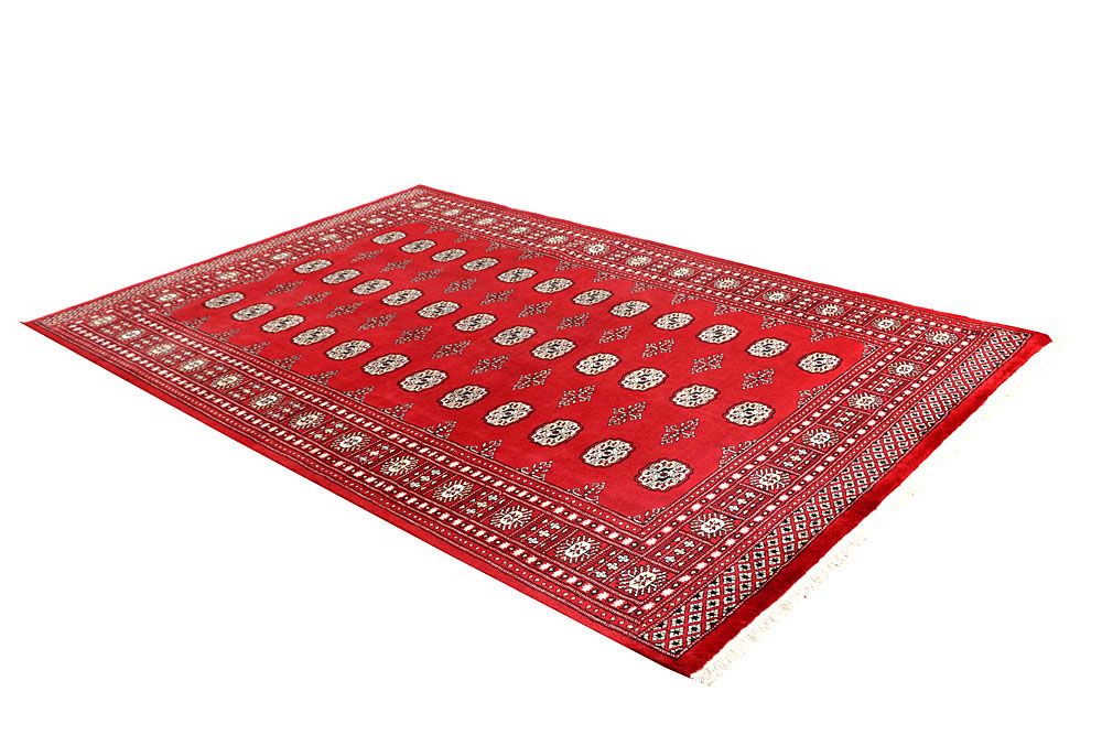 Bokhara 5' 8 x 8' 6 - No. 60456 - ALRUG Rug Store